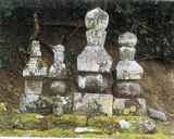 長沼盛秀の墓・徳昌寺